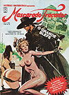 Mascarado Traçador  n° 2 - Idéia Editorial