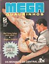 Mega Quadrinhos  n&deg;&nbsp;9 - Spiral