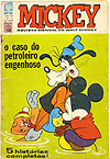 Mickey  n° 126 - Abril