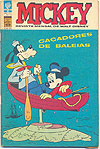 Mickey  n° 144 - Abril