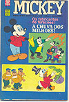 Mickey  n° 150 - Abril