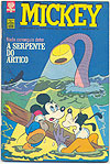 Mickey  n° 151 - Abril