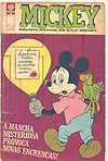 Mickey  n° 155 - Abril