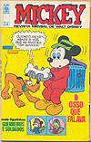 Mickey  n° 215 - Abril