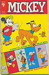 Mickey  n° 219 - Abril