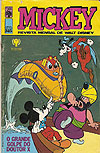 Mickey  n° 315 - Abril