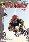 Mickey  n° 700 - Abril