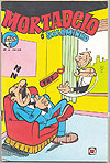 Mortadelo e Salaminho  n° 34 - Rge