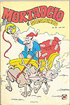 Mortadelo e Salaminho  n° 36 - Rge