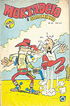 Mortadelo e Salaminho  n° 37 - Rge