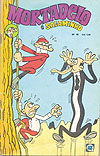 Mortadelo e Salaminho  n° 40 - Rge