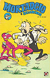 Mortadelo e Salaminho  n° 41 - Rge