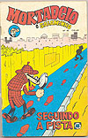 Mortadelo e Salaminho  n° 42 - Rge