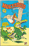 Mortadelo e Salaminho  n° 45 - Rge