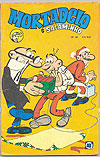 Mortadelo e Salaminho  n° 49 - Rge