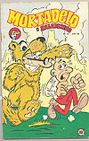 Mortadelo e Salaminho  n° 52 - Rge