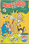 Mortadelo e Salaminho  n° 58 - Rge