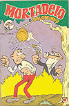Mortadelo e Salaminho  n° 60 - Rge