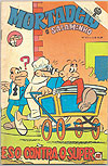 Mortadelo e Salaminho  n° 63 - Rge