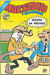 Mortadelo e Salaminho  n° 71 - Rge
