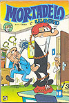 Mortadelo e Salaminho  n° 77 - Rge