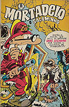 Mortadelo e Salaminho  n° 8 - Rge