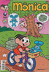 Mônica  n° 229 - Globo