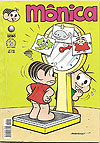 Mônica  n° 243 - Globo