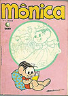 Mônica  n° 6 - Globo