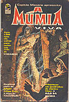 Múmia Viva, A (Capitão Mistério Apresenta)  n° 1 - Bloch