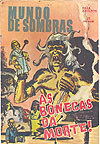 Mundo de Sombras  n° 32 - Gráfica Novo Mundo