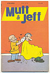 Mutt & Jeff  n° 5 - Artenova