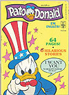 Pato Donald em Inglês!  n° 1 - Abril