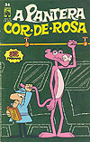 Pantera Cor-De-Rosa, A  n° 34 - Abril