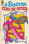 Pantera Cor-De-Rosa, A  n° 8 - Abril