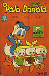 Pato Donald, O  n° 486 - Abril