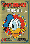 Pato Donald Edição Especial de Aniversário  - Abril