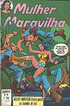 Mulher-Maravilha (Quadrinhos em Formatinho)  n° 41 - Ebal