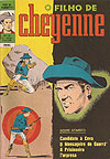 Cheyenne (Reis do Faroeste)  n° 26 - Ebal
