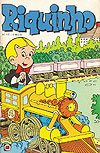 Riquinho  n° 147 - Rge