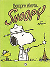 Sempre Alerta, Snoopy  - Record