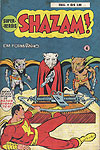 Shazam! (Super-Heróis) em Formatinho  n° 4 - Ebal