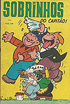 Sobrinhos do Capitão, Os  n° 115 - Gráfica Novo Mundo