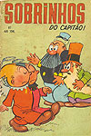 Sobrinhos do Capitão, Os  n° 87 - Gráfica Novo Mundo