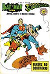 Batman & Super-Homem (Invictus)  n° 39 - Ebal