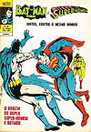 Batman & Super-Homem (Invictus)  n° 63 - Ebal