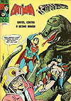 Batman & Super-Homem (Invictus)  n° 70 - Ebal