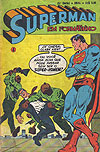 Superman (Em Formatinho)  n° 4 - Ebal