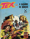 Tex  n° 329 - Globo