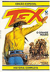 Tex -  O Grande Roubo  - Globo